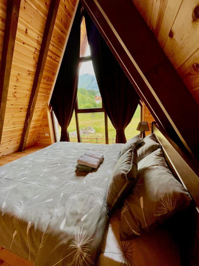 Lux Vila Moticki Gaj Zabljak  Luaran gambar