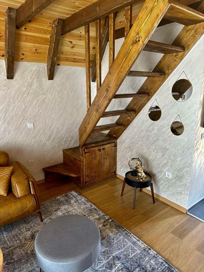 Lux Vila Moticki Gaj Zabljak  Luaran gambar
