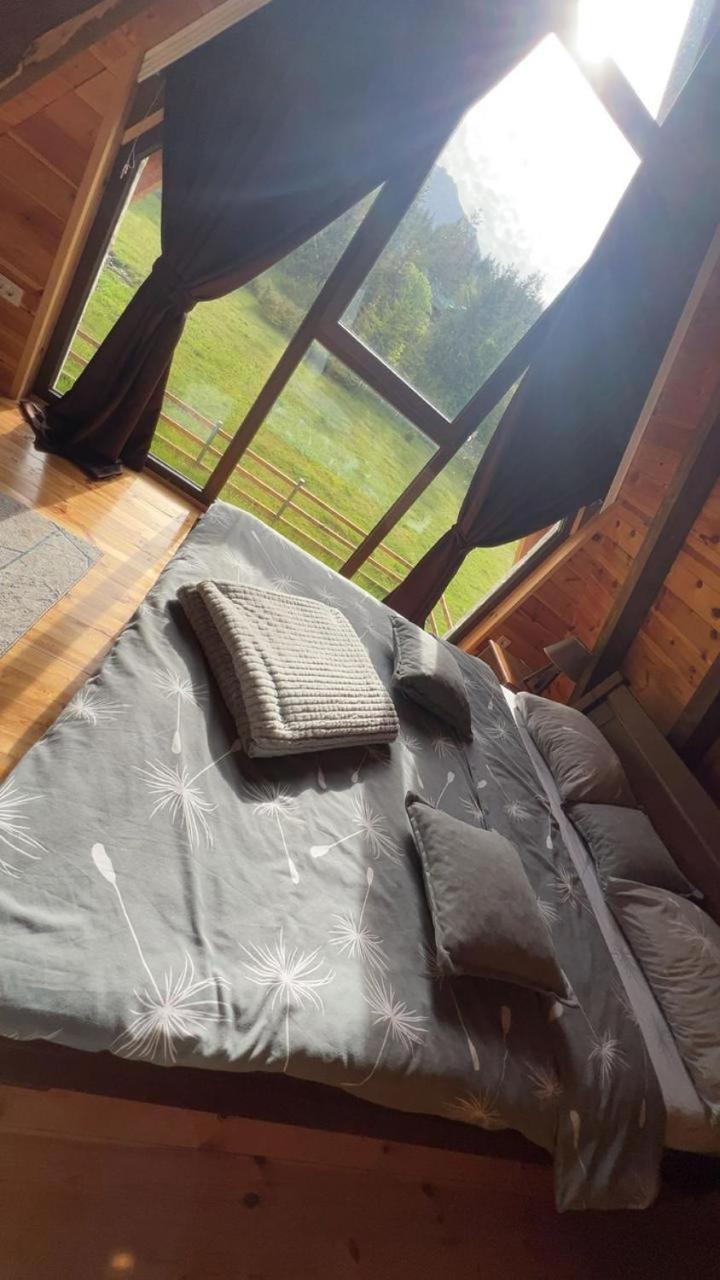 Lux Vila Moticki Gaj Zabljak  Luaran gambar